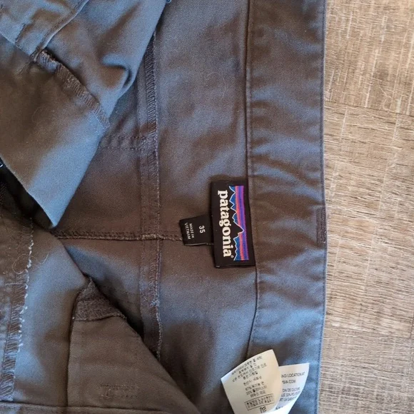 Patagonia Rock Pants - Picture 4 of 5
